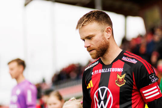 Östersunds Dennis Widgren