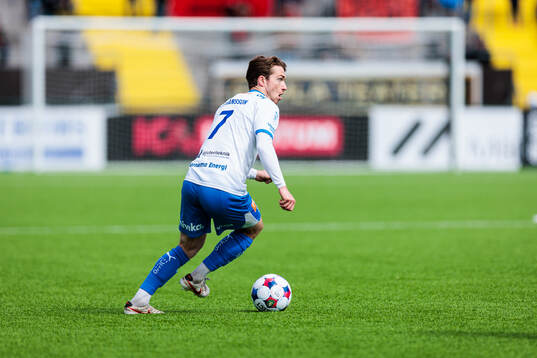 IFK Värnamos Carl Johansson