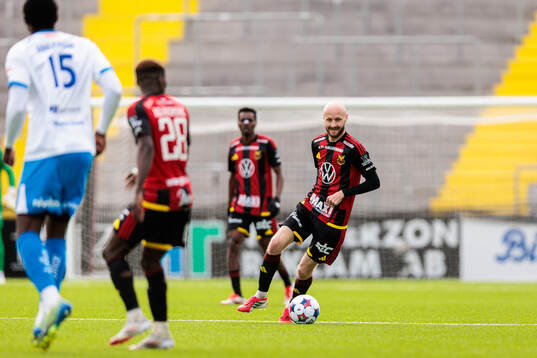 Östersunds Curtis Edwards