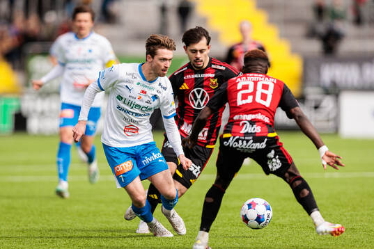 IFK Värnamos Carl Johansson