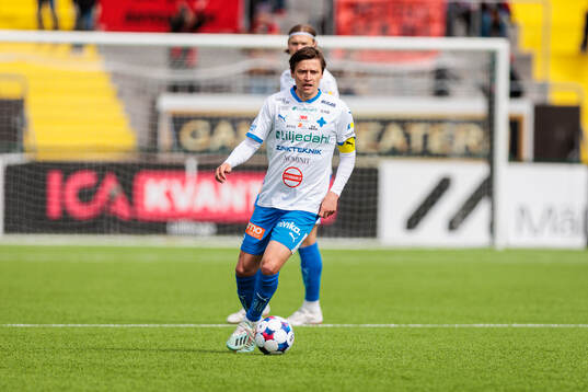 IFK Värnamos Simon Thern