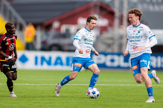 IFK Värnamos Carl Johansson