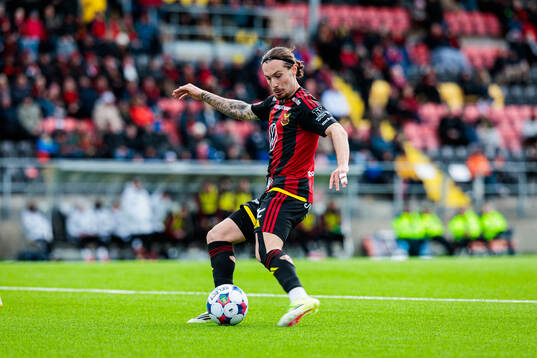 Östersunds Hugo Azzi
