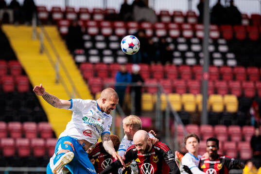 IFK Värnamos Douglas Bergqvist