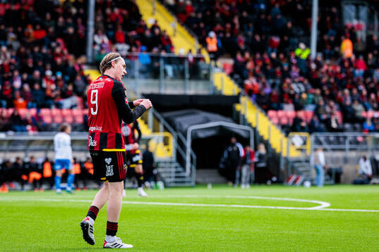Östersunds Abel Stensrud