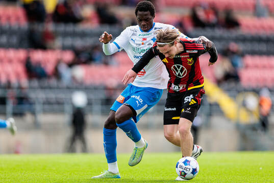 IFK Värnamos Souleymane Coulibaly