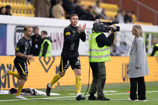 Elfsborgs Sebastian Holmén