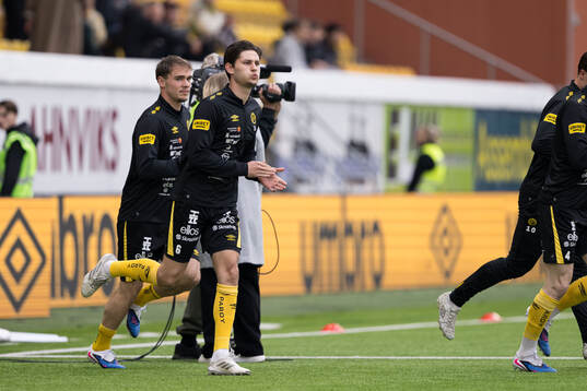 Elfsborgs Rasmus Wikström
