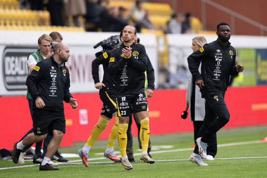 Elfsborgs Niklas Hult
