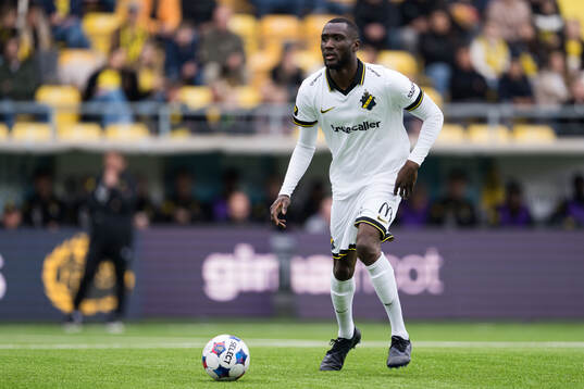 AIKs Ibrahim Cisse