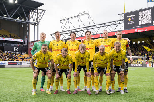 Elfsborgs startelva
