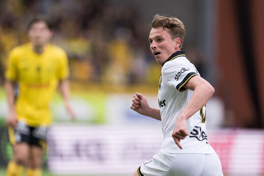 AIKs Johan Hove