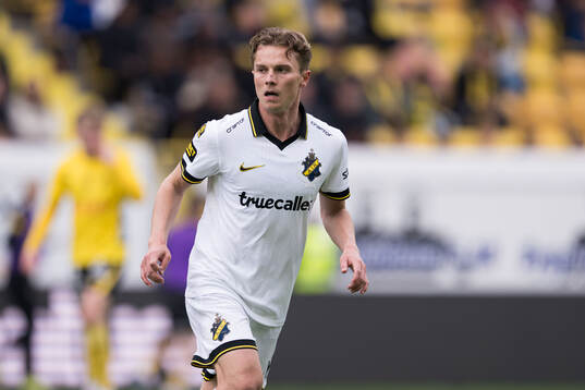 AIKs Johan Hove
