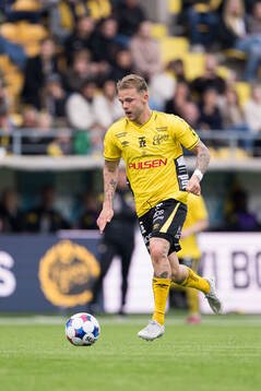 Elfsborgs Frederik Ihler