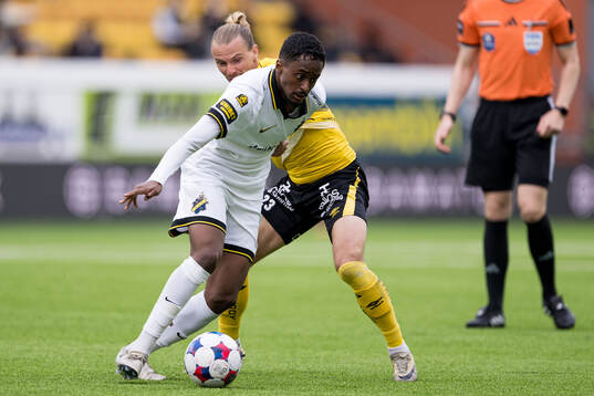Bläddra bland fler bilder av Fotboll, Allsvenskan, Elfsborg - AIK