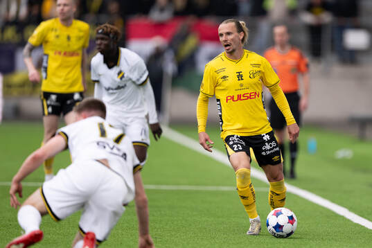 Elfsborgs Niklas Hult