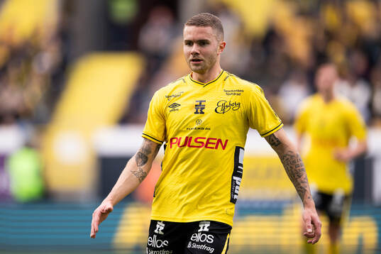 Elfsborgs Julius Magnusson