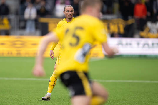 Elfsborgs Niklas Hult