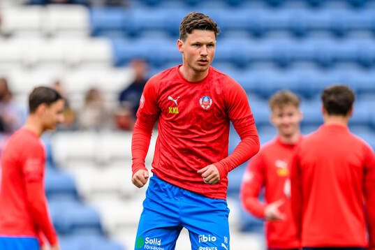 Helsingborgs Max Svensson