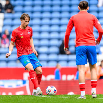 Helsingborgs Lukas Kjellnäs