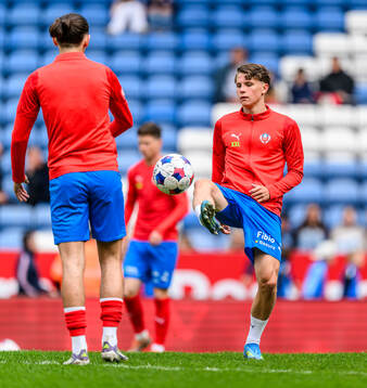 Helsingborgs Lucas Landgren Persson