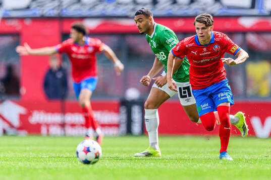 Helsingborgs Lucas Landgren Persson