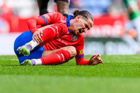 Helsingborgs Ervin Gigovic