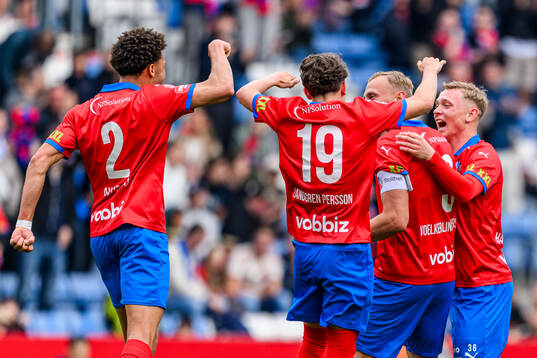 Helsingborgs Obafemi Awodesu, Lucas Landgren Persson, Jakob