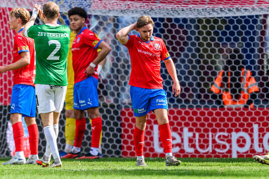 Helsingborgs Simon Bengtsson