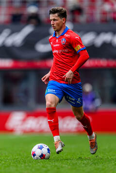 Helsingborgs Max Svensson