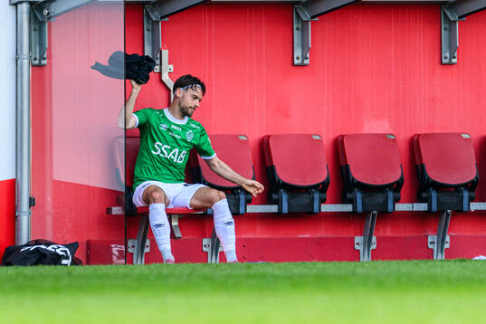 Brages Felix Hörberg deppar
