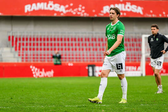 Brages Jakob Rømo Skille deppar