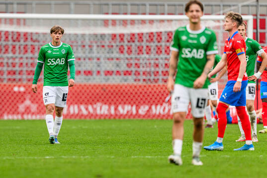 Brages Noah Östberg deppar