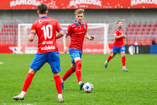 Helsingborgs Alexander Johansson
