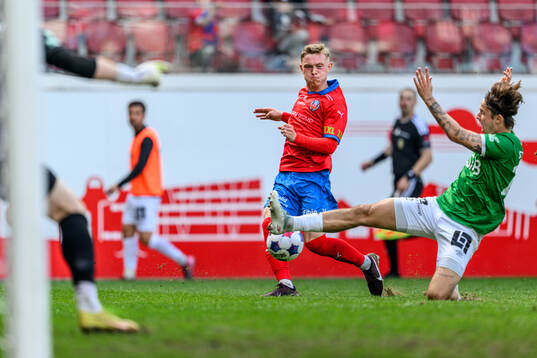 Helsingborgs Jonathan Hasselqvist och Brages Tobias Stagaard