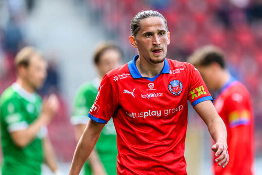 Helsingborgs Ervin Gigovic