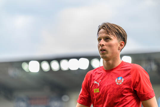 Helsingborgs Lukas Kjellnäs