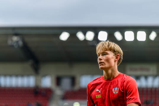 Helsingborgs Alvin Nordin
