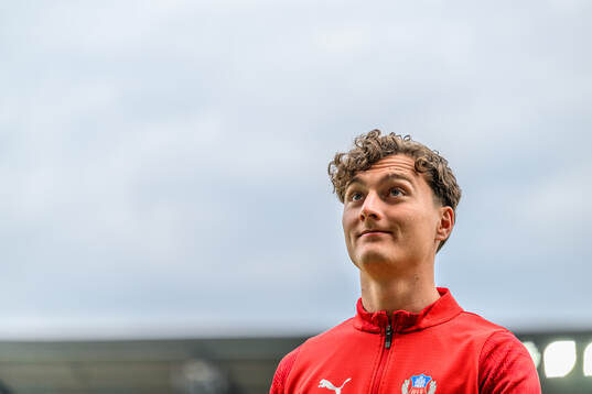 Helsingborgs Casper Ljung Hofvendahl