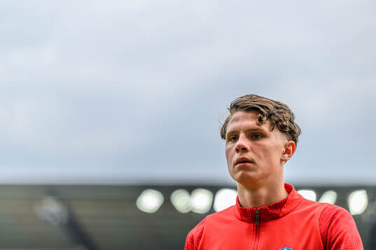 Helsingborgs Lucas Landgren Persson