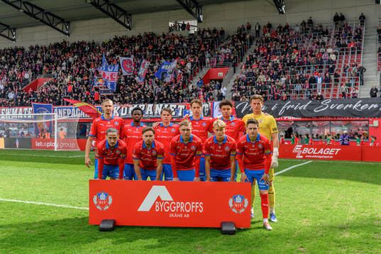 Helsingborgs startelva