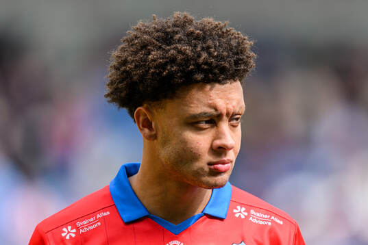 Helsingborgs Obafemi Awodesu