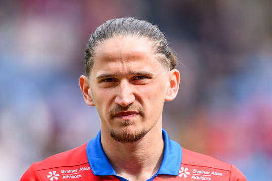 Helsingborgs Ervin Gigovic