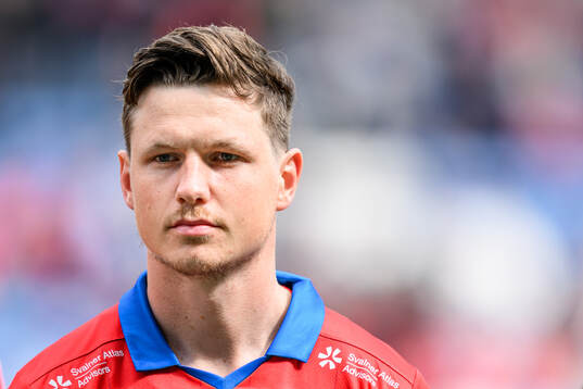 Helsingborgs Max Svensson