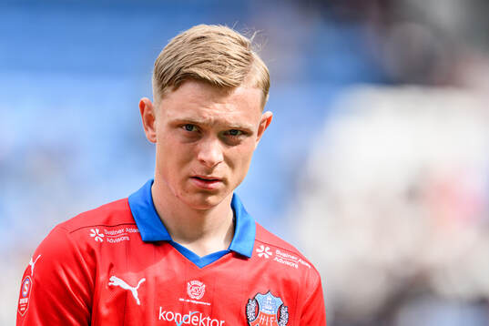 Helsingborgs Jonathan Hasselqvist