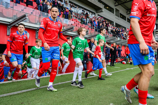 Helsingborgs Ervin Gigovic