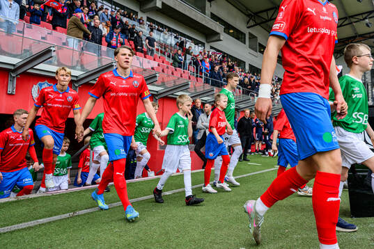Helsingborgs Lucas Landgren Persson