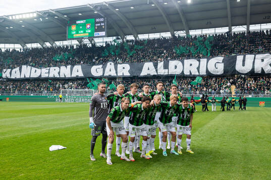 GAIS startelva