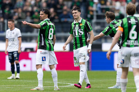 GAIS Samuel Salter jublar