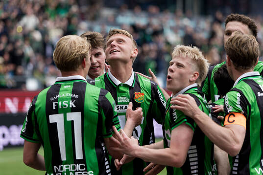 Bläddra bland fler bilder av Fotboll, Allsvenskan, GAIS - Örgryte